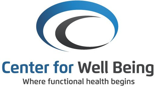 Center for Well Being - Where functional health begins